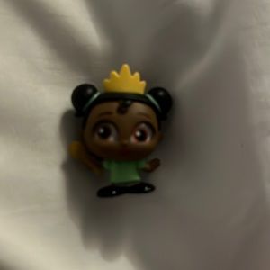 Baby Tiana Disney Doorables Series 8 (Common)